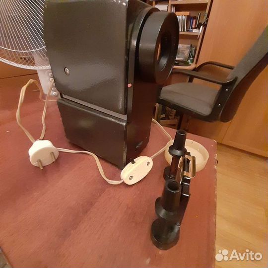 Диапроектор из СССР