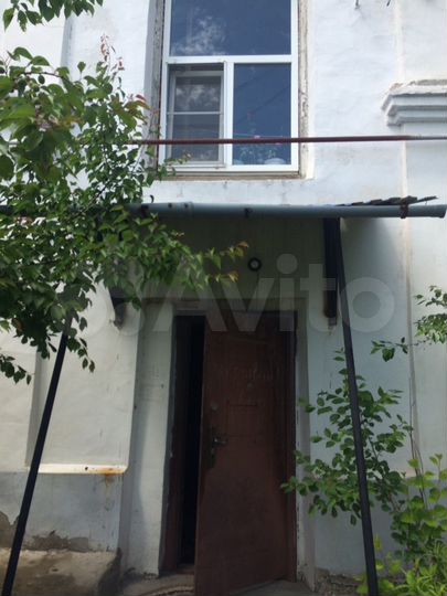 2-к. квартира, 29 м², 1/2 эт.