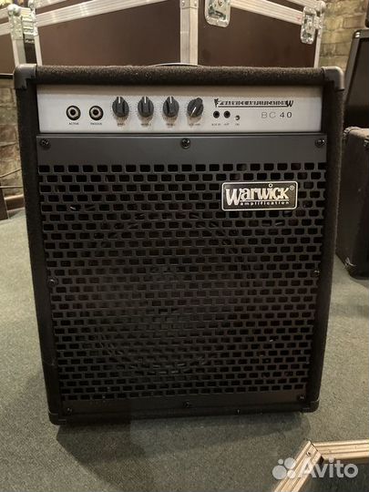 Гитарные усилители