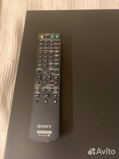 Дивиди плеер Sony