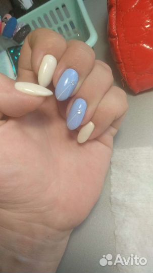 Мастер маникюра и педикюра