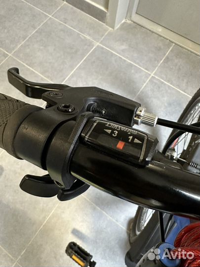 Подростковый велосипед stels navigator 400