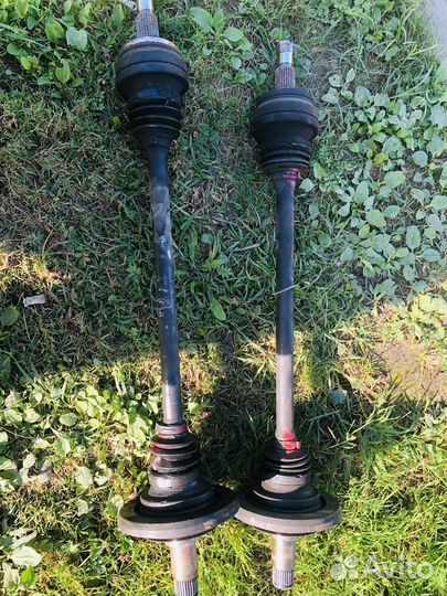 Шруси задний w211