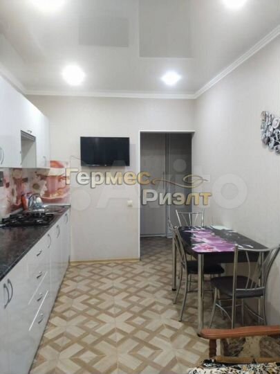 1-к. квартира, 40,4 м², 2/3 эт.