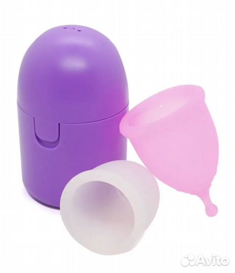 Менструальная чаша