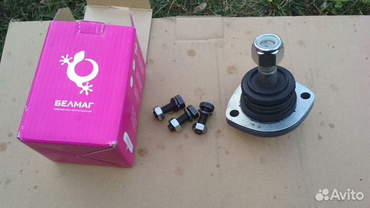 Шаровая опора