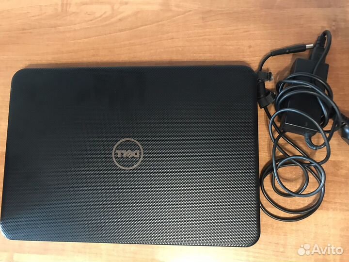 Ноутбук dell