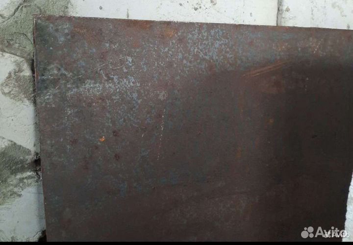 Лист металлический