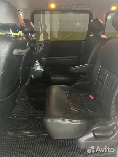 Honda Elysion 2.4 AT, 2008, 190 324 км