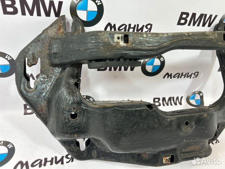 Кронштейн кпп Bmw X5 E70 LCI N57D30A 2012