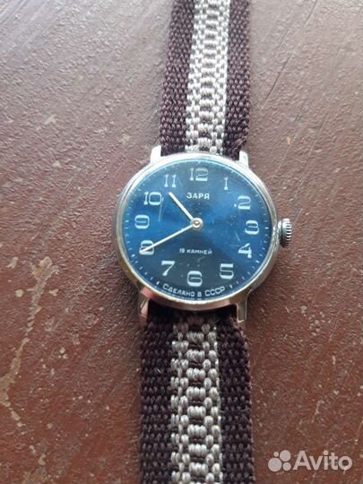 Часы СССР б/у