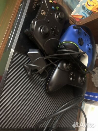 Xbox One 500 gb