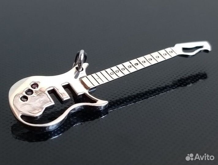 Серебряные подвески (унисекс)