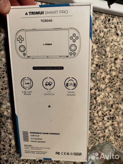 Игровая консоль Trimui SMART pro