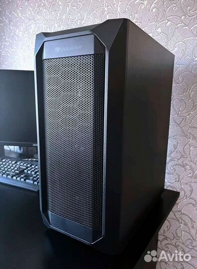 Топ пк, Ryzen 5/Rtx2060/32Gb/SSDm2 1460гб