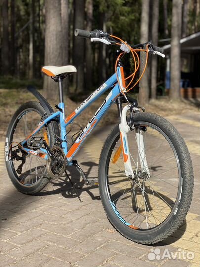 Велосипед горный