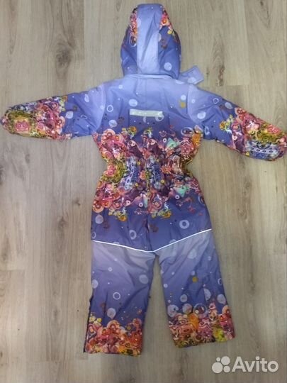 Зимний комбинезон р.98