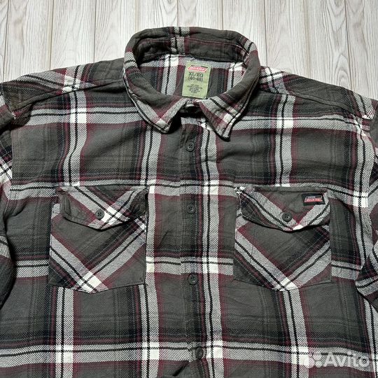 Рубашка овершот Dickies XL 52/54