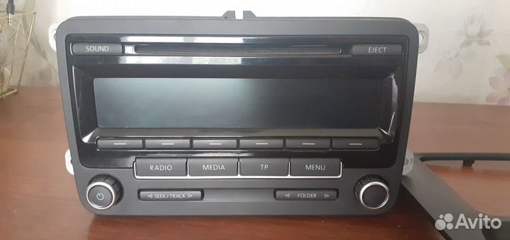 Автомагнитола RCD-310