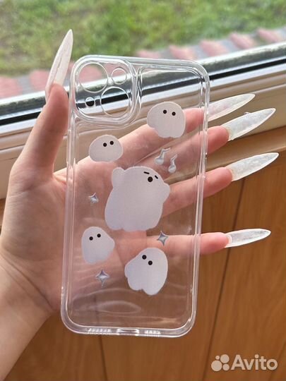 Чехол на iPhone 14 plus