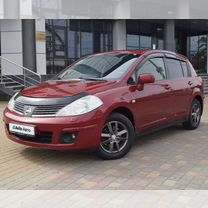 Nissan Tiida 1.6 MT, 2007, 169 000 км, с пробегом, цена 630 000 руб.