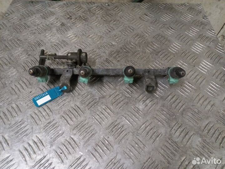 Форсунки топливные Daewoo Tacuma 1.6 A16DMS