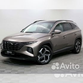Hyundai Tucson 2.0 AT, 2021, 66 492 км