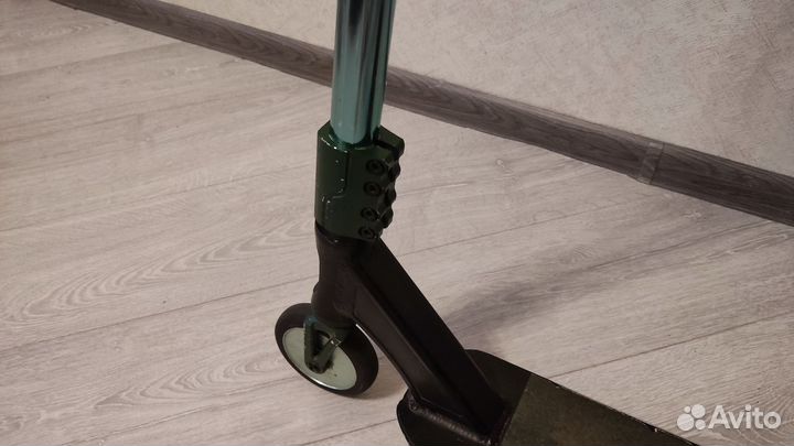 Трюковой самокат vokul solo