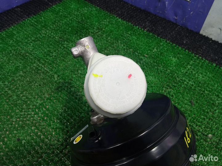 Главный тормозной цилиндр гтц Mitsubishi Pajero Sp