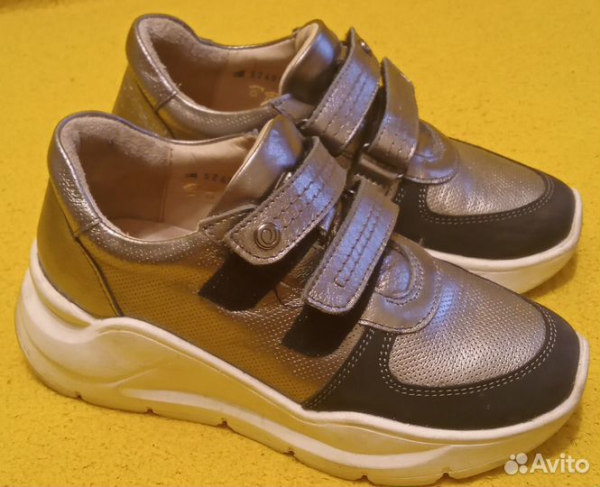 Туфли для девочки