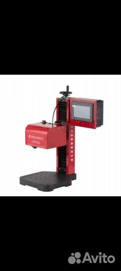 Маркиратор ударно точечный по металлу