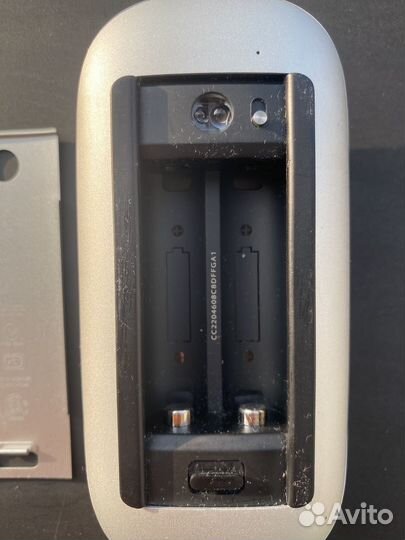 Беспроводная мышь apple magic mouse