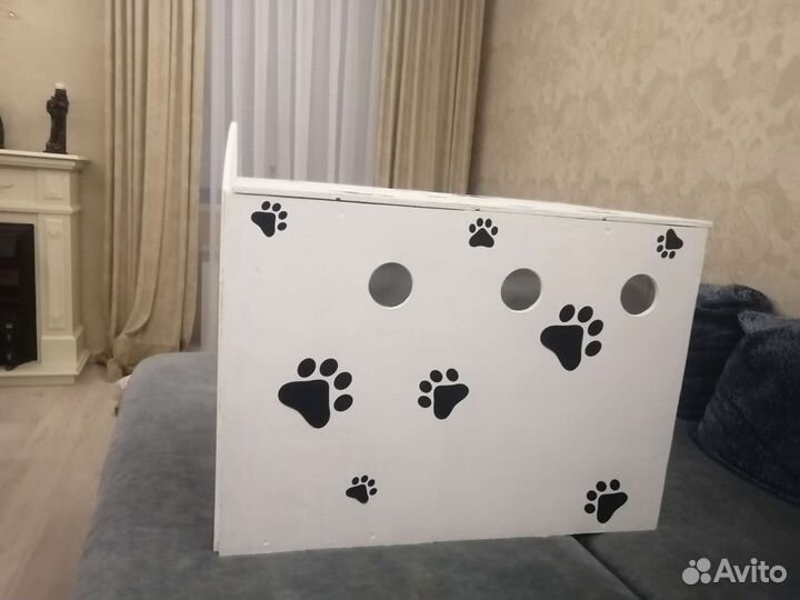 Домик для собачки