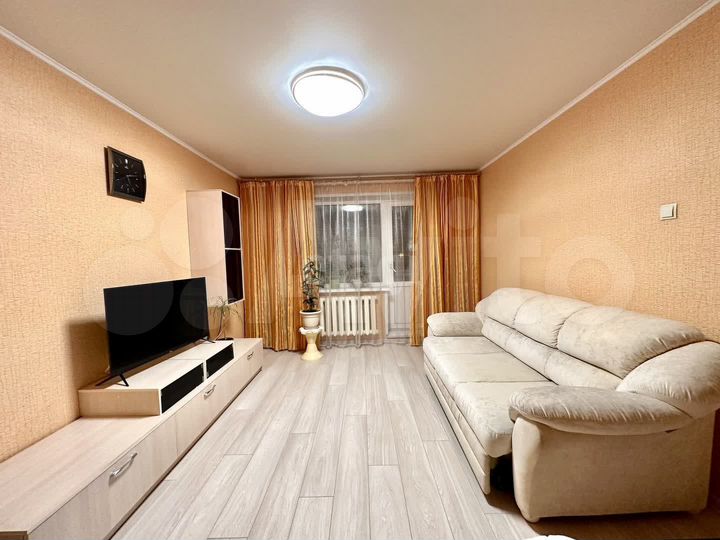 3-к. квартира, 73,9 м², 3/10 эт.