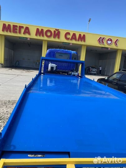 Foton Ollin BJ5041, 2007