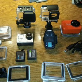 GoPro Hero4 Silver