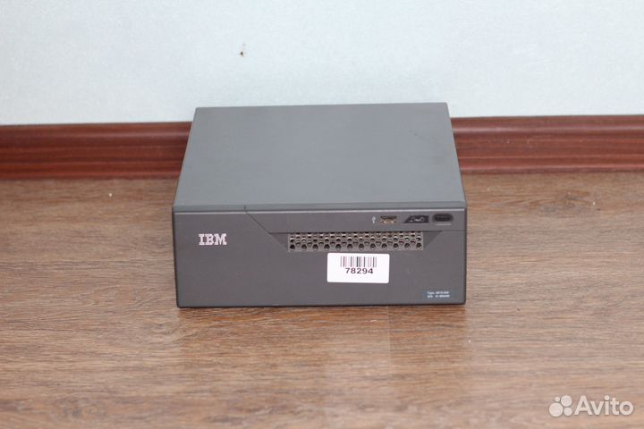 Б/у Системные блоки POS IBM (toshiba) 4810-340