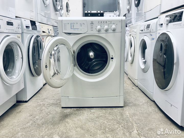 Стиральная машина Indesit