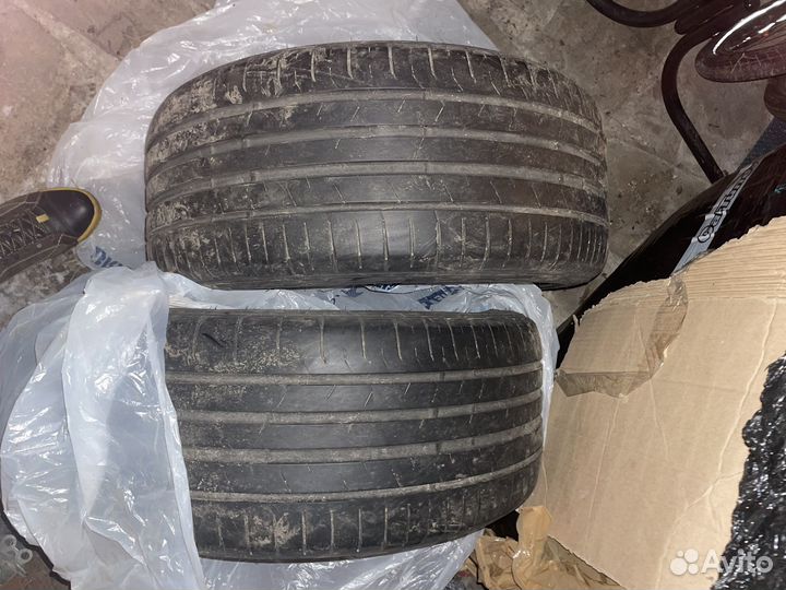 Toyo Proxes Sport 225/50 R17 и 245/45 R17 98Y