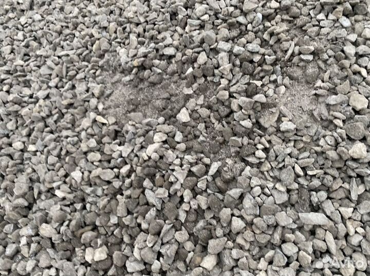 Щебень, песок, грунт, чернозем, торф