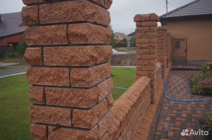 Фасадная плитка