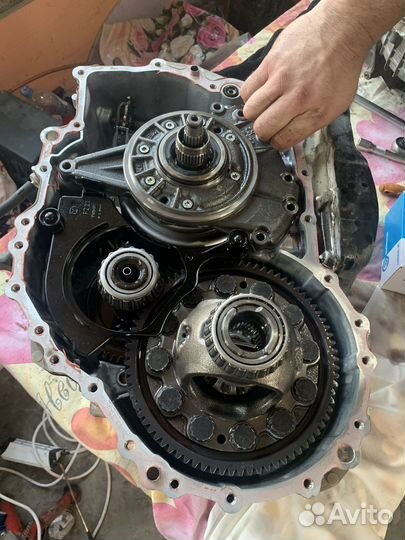 АКПП mazda 6 gj fwhl03000 FW6A-EL