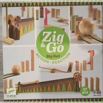 Игра Zig and go djeco