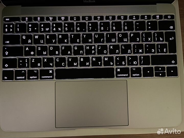 Macbook 12 retina 2017 Красавец