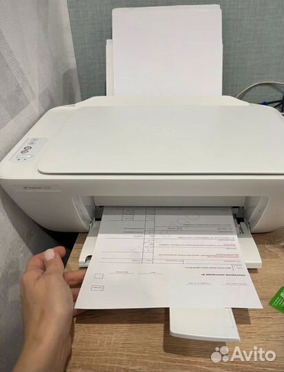 Принтер hp deskjet 2320