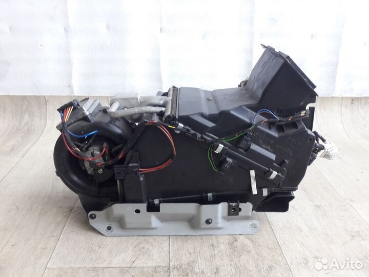 Корпус отопителя заднего Mercedes W220 A2208300262