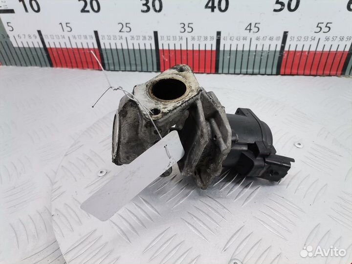 Клапан EGR Peugeot 206 рест. 2005