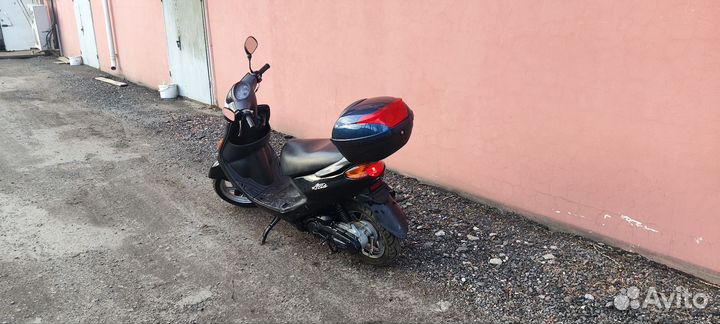 Yamaha Grand Axis