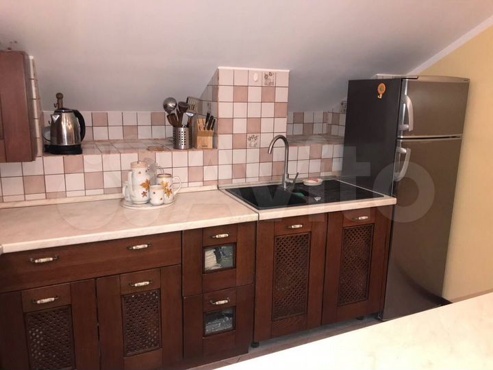 Дом 56 м² на участке 31 сот.