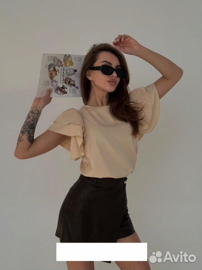 Блузка женская нарядная